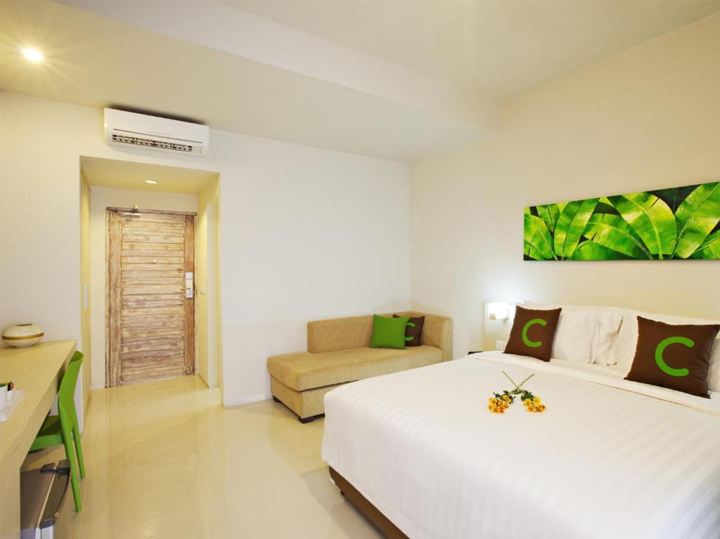 Cozy Stay Dempassar Quarto foto